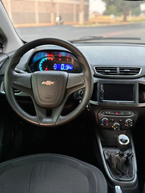CHEVROLET Onix Hatch 1.0 12V 4P FLEX LT, Foto 10