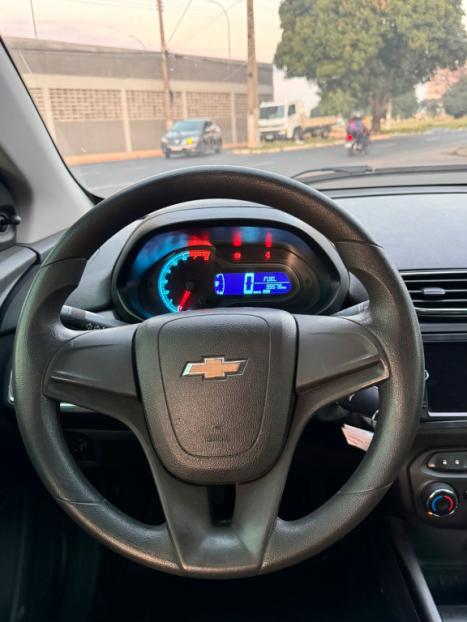 CHEVROLET Onix Hatch 1.0 12V 4P FLEX LT, Foto 11