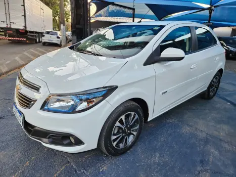 CHEVROLET Onix Hatch 1.4 4P FLEX LTZ AUTOMTICO, Foto 2