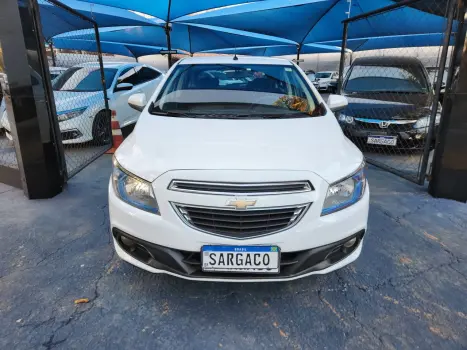 CHEVROLET Onix Hatch 1.4 4P FLEX LTZ AUTOMTICO, Foto 3