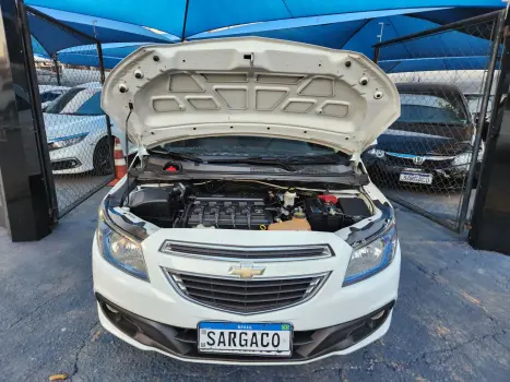 CHEVROLET Onix Hatch 1.4 4P FLEX LTZ AUTOMTICO, Foto 11