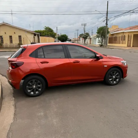 CHEVROLET Onix Hatch 1.0 12V 4P FLEX LTZ TURBO, Foto 3