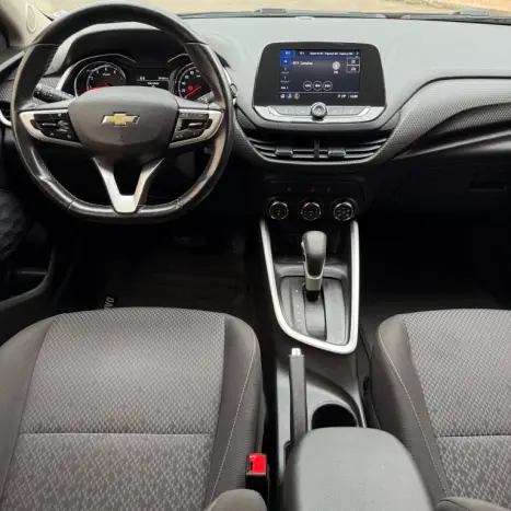 CHEVROLET Onix Hatch 1.0 12V 4P FLEX LTZ TURBO, Foto 10