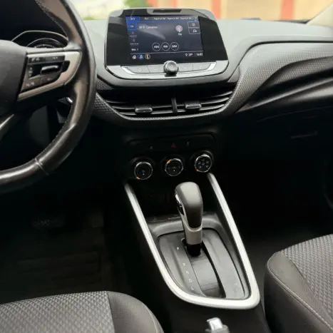 CHEVROLET Onix Hatch 1.0 12V 4P FLEX LTZ TURBO, Foto 12