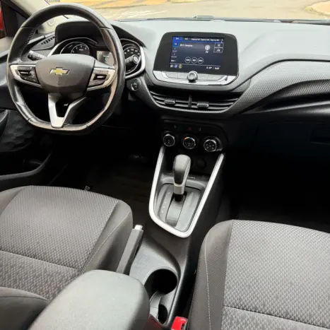CHEVROLET Onix Hatch 1.0 12V 4P FLEX LTZ TURBO, Foto 15