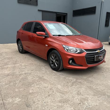 CHEVROLET Onix Hatch 1.0 4P FLEX LTZ TURBO AUTOMTICO, Foto 1