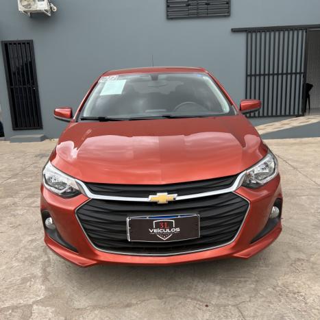 CHEVROLET Onix Hatch 1.0 4P FLEX LTZ TURBO AUTOMTICO, Foto 2