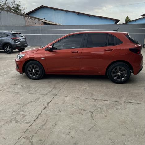CHEVROLET Onix Hatch 1.0 4P FLEX LTZ TURBO AUTOMTICO, Foto 3