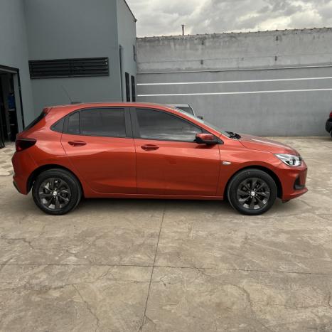 CHEVROLET Onix Hatch 1.0 4P FLEX LTZ TURBO AUTOMTICO, Foto 4