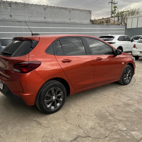 CHEVROLET Onix Hatch 1.0 4P FLEX LTZ TURBO AUTOMTICO, Foto 5