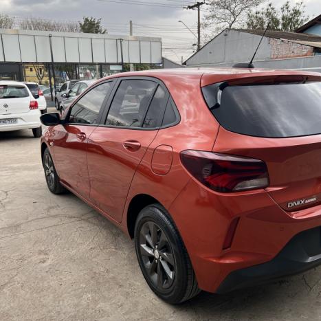 CHEVROLET Onix Hatch 1.0 4P FLEX LTZ TURBO AUTOMTICO, Foto 6