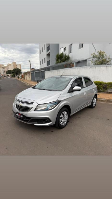 CHEVROLET Onix Hatch 1.0 12V 4P FLEX LT, Foto 2