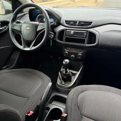 CHEVROLET Onix Hatch 1.0 12V 4P FLEX LT, Foto 6