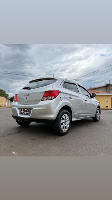 CHEVROLET Onix Hatch 1.0 12V 4P FLEX LT, Foto 7