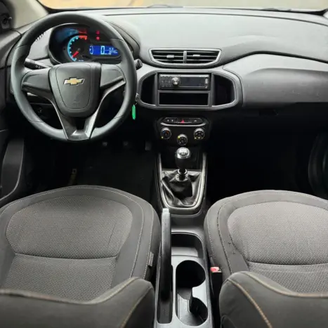 CHEVROLET Onix Hatch 1.0 12V 4P FLEX LT, Foto 9