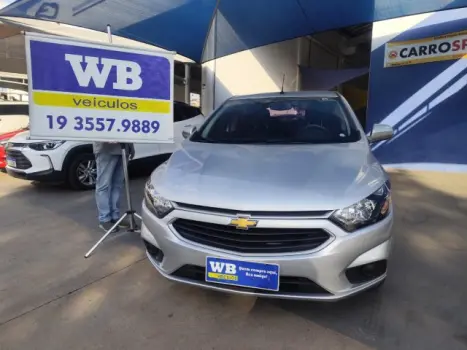 CHEVROLET Onix Hatch 1.0 4P FLEX LT, Foto 2