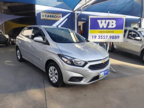 CHEVROLET Onix Hatch 1.0 4P FLEX LT, Foto 3