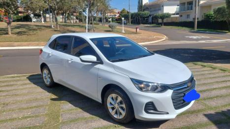 CHEVROLET Onix Hatch 1.0 12V 4P FLEX LT TURBO AUTOMTICO, Foto 2