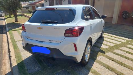 CHEVROLET Onix Hatch 1.0 12V 4P FLEX LT TURBO AUTOMTICO, Foto 6