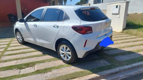 CHEVROLET Onix Hatch 1.0 12V 4P FLEX LT TURBO AUTOMTICO, Foto 9