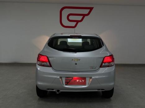 CHEVROLET Onix Hatch 1.0 4P FLEX LT, Foto 15