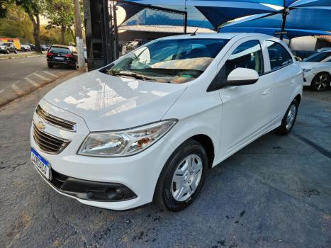 CHEVROLET Onix Hatch 1.0 4P FLEX LT, Foto 2