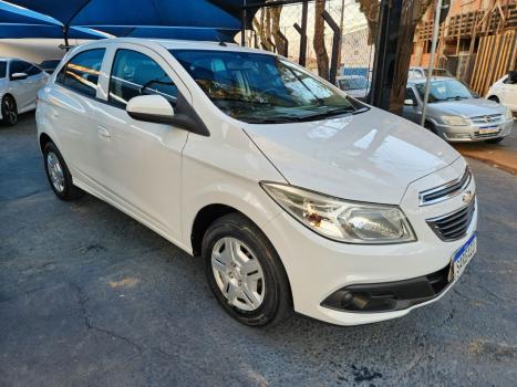CHEVROLET Onix Hatch 1.0 4P FLEX LT, Foto 4
