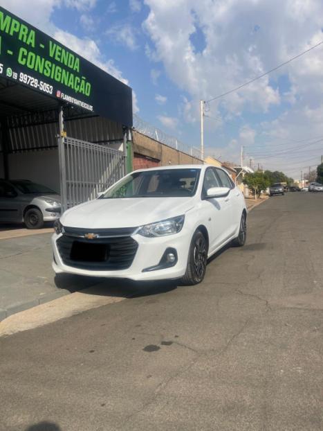 CHEVROLET Onix Hatch 1.0 12V 4P FLEX LT, Foto 2