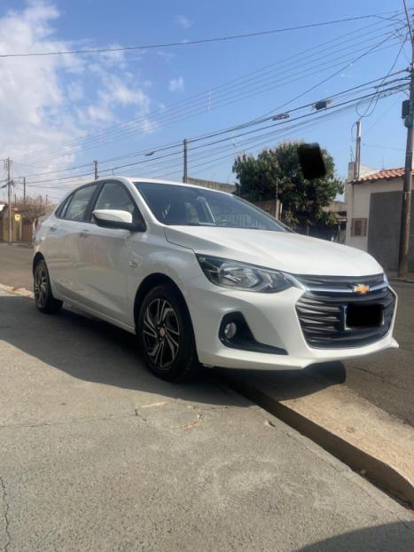 CHEVROLET Onix Hatch 1.0 12V 4P FLEX LT, Foto 3