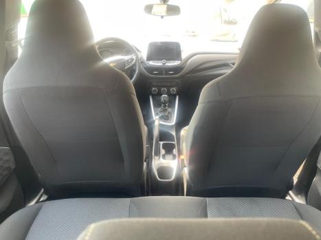CHEVROLET Onix Hatch 1.0 12V 4P FLEX LT, Foto 4