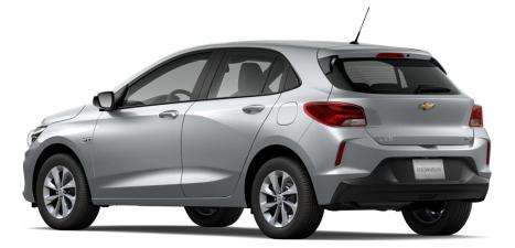 CHEVROLET Onix Hatch 1.0 12V 4P FLEX LT, Foto 2