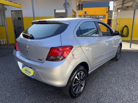 CHEVROLET Onix Hatch 1.4 4P FLEX LTZ, Foto 5
