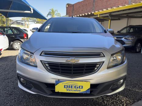 CHEVROLET Onix Hatch 1.4 4P FLEX LTZ, Foto 8