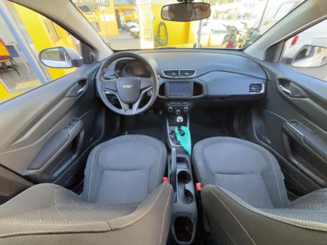 CHEVROLET Onix Hatch 1.4 4P FLEX LTZ, Foto 9