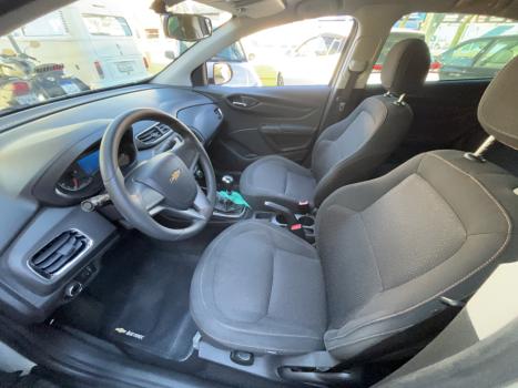 CHEVROLET Onix Hatch 1.4 4P FLEX LTZ, Foto 10