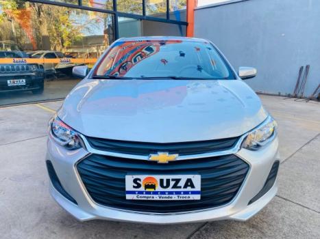 CHEVROLET Onix Hatch 1.0 4P FLEX LT, Foto 1