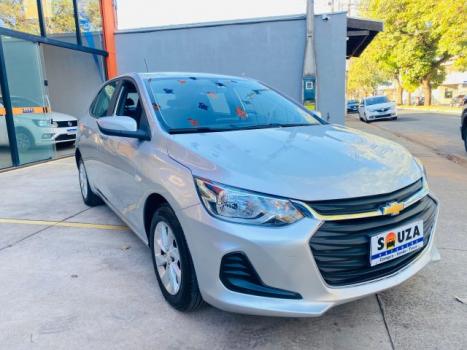 CHEVROLET Onix Hatch 1.0 4P FLEX LT, Foto 2