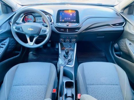 CHEVROLET Onix Hatch 1.0 4P FLEX LT, Foto 4