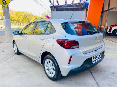 CHEVROLET Onix Hatch 1.0 4P FLEX LT, Foto 7