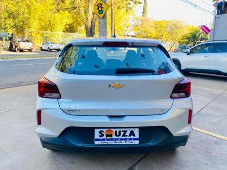 CHEVROLET Onix Hatch 1.0 4P FLEX LT, Foto 8