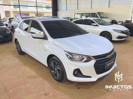 CHEVROLET Onix Hatch 1.0 4P FLEX LT, Foto 3
