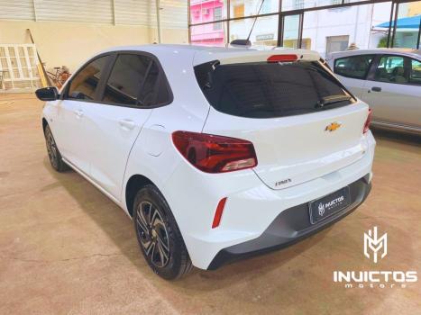 CHEVROLET Onix Hatch 1.0 4P FLEX LT, Foto 6