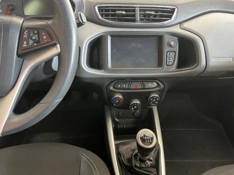 CHEVROLET Onix Hatch 1.4 4P FLEX LT, Foto 5