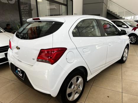 CHEVROLET Onix Hatch 1.4 4P FLEX LT, Foto 8
