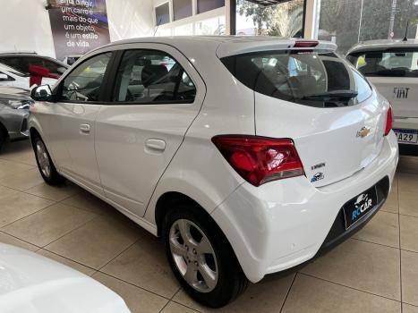 CHEVROLET Onix Hatch 1.4 4P FLEX LT, Foto 9
