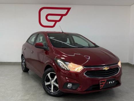 CHEVROLET Onix Hatch 1.4 4P FLEX LTZ, Foto 2