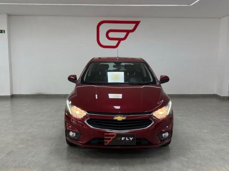 CHEVROLET Onix Hatch 1.4 4P FLEX LTZ, Foto 3