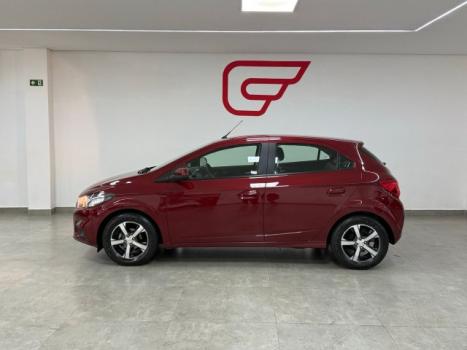 CHEVROLET Onix Hatch 1.4 4P FLEX LTZ, Foto 4