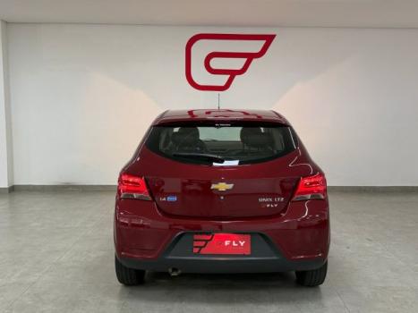 CHEVROLET Onix Hatch 1.4 4P FLEX LTZ, Foto 15