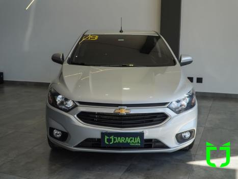 CHEVROLET Onix Hatch 1.0 4P FLEX LT, Foto 2